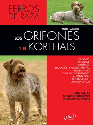cover image of Los Grifones y el Korthals
